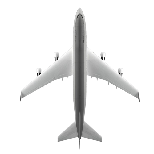 Flugzeugbild
